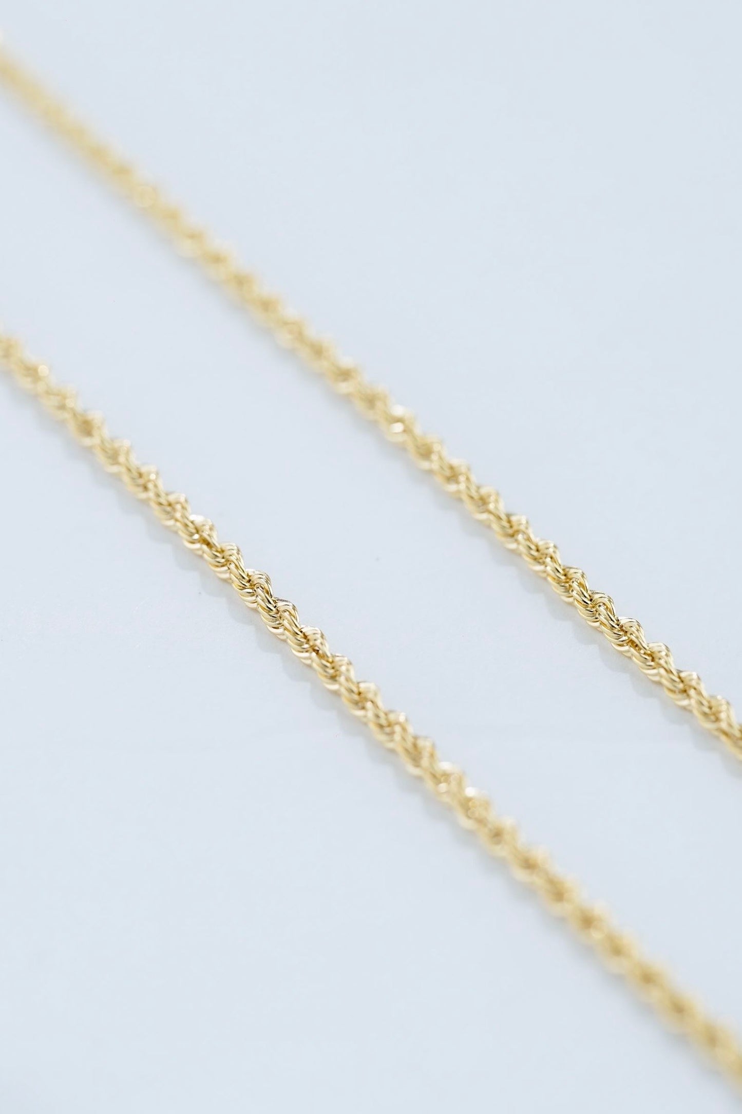 Cadena Lazo 2.92gr 50cm Oro Amarillo Italy