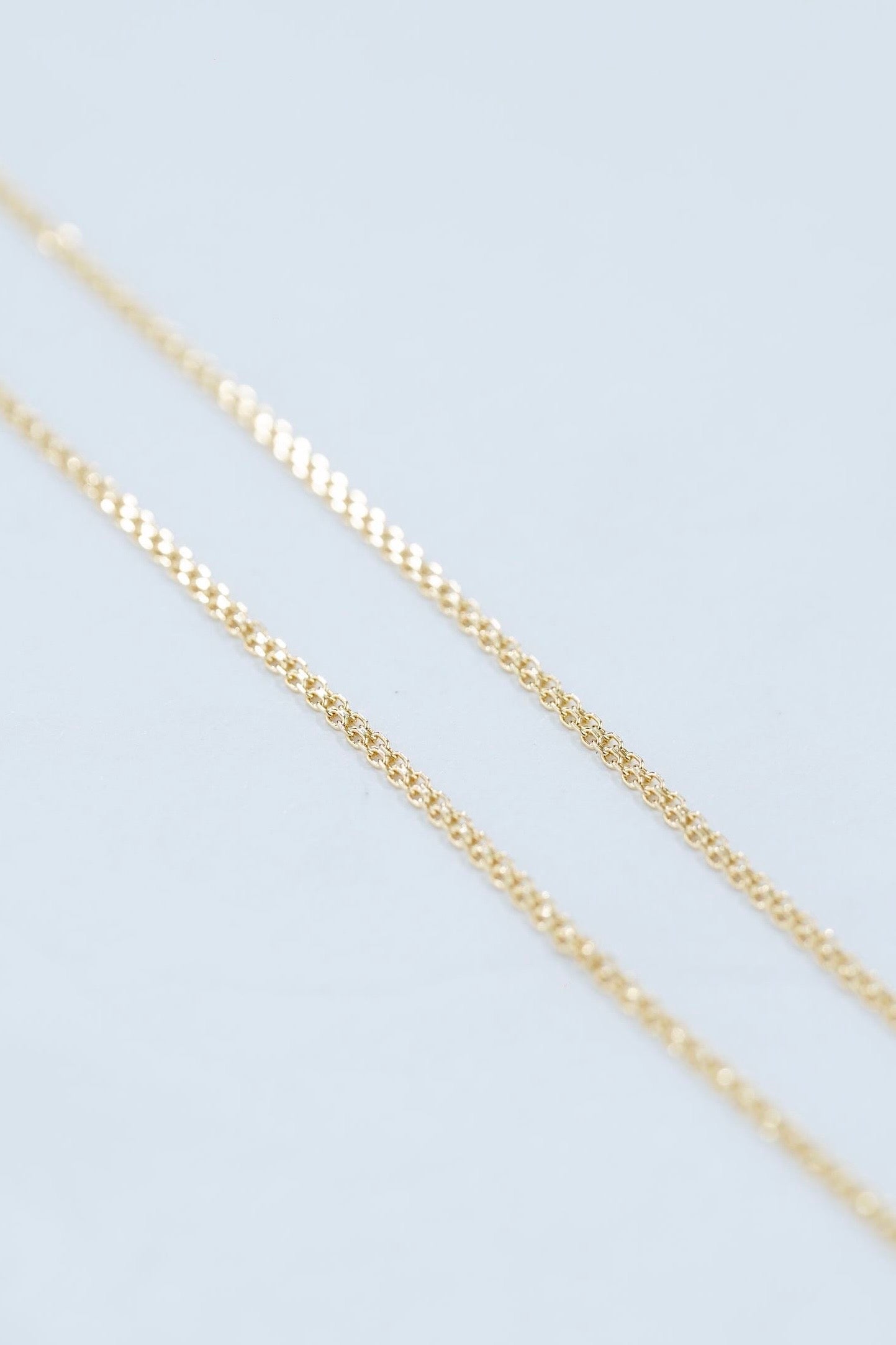 Cadena China 2.60gr 45cm Oro Amarillo Italy