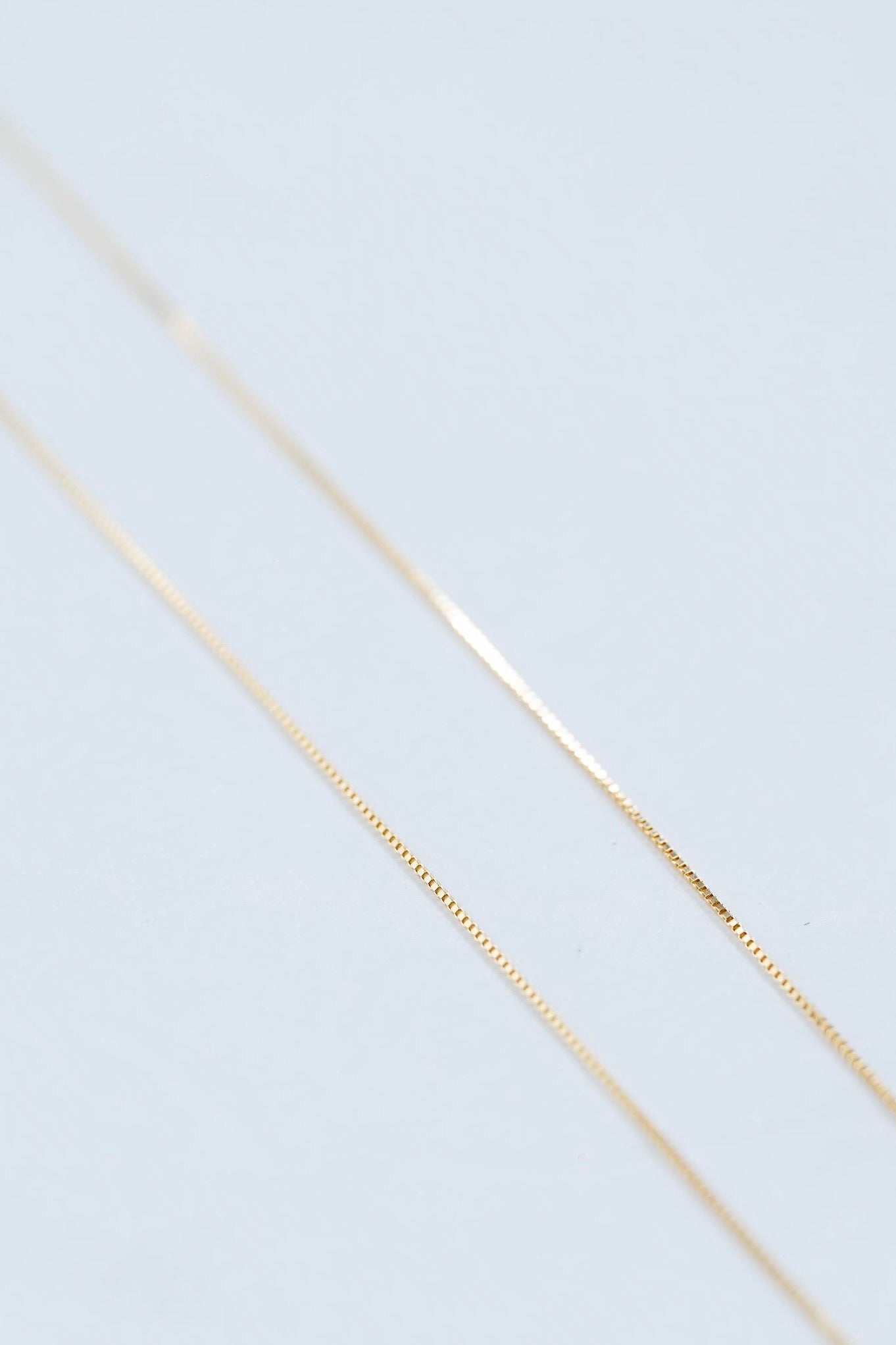 Cadena Veneciana 1.08gr 50cm Oro Amarillo Italy