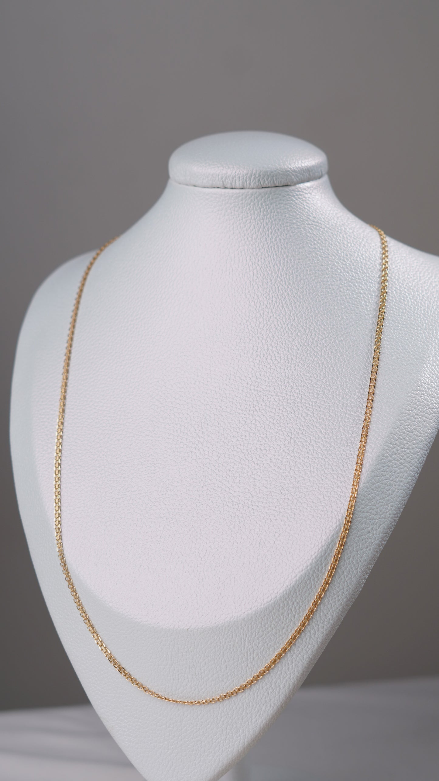 Cadena China 7.10gr 60cm Oro Amarillo Italy